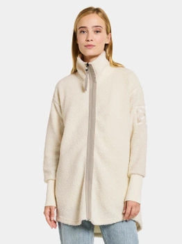 SALLY FULL-ZIP White Foam